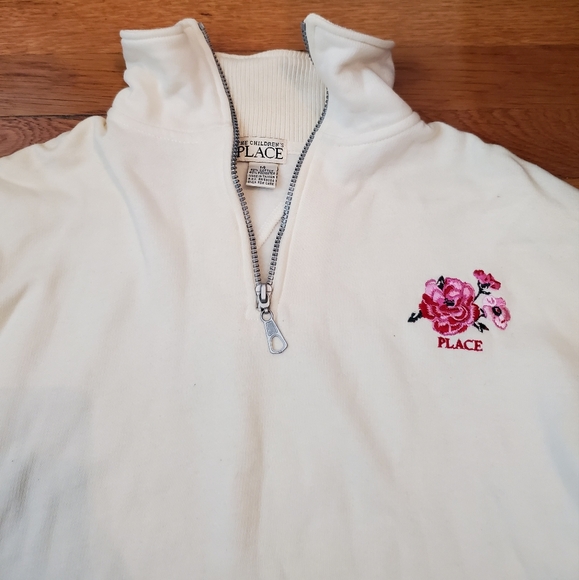 Childrens Place Kids Sweatshirt - Picture 4 of 6